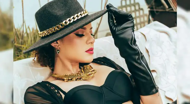 Lisandra Lizama promociona su nuevo single en nuestro país y también lo hará en Colombia. Lisandra Lizama promociona su nuevo single en nuestro país y también lo hará en Colombia.