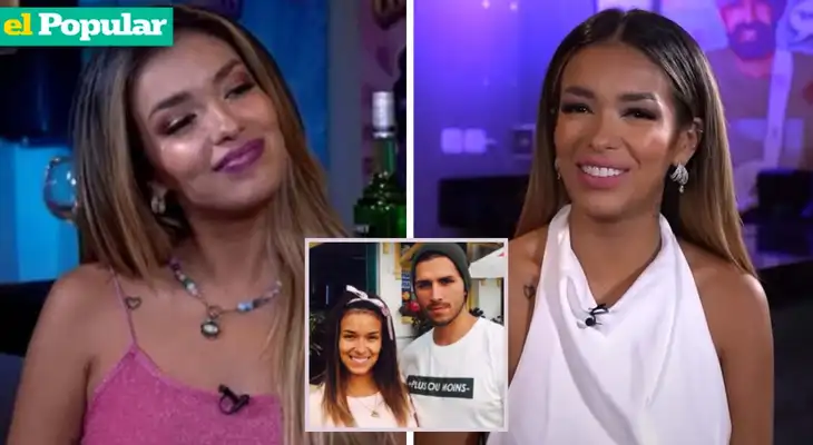 Shirley Arica revela detalles inéditos de su exrelación con Rodney Pío. Shirley Arica revela detalles inéditos de su exrelación con Rodney Pío.