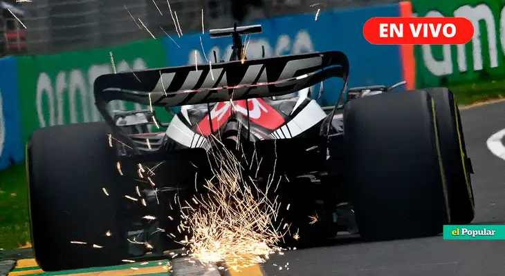 Este fue la transmisión de la F1 GP de Australia 2023 del sábado 01 de abril en directo desde Melbourne. Este fue la transmisión de la F1 GP de Australia 2023 del sábado 01 de abril en directo desde Melbourne.