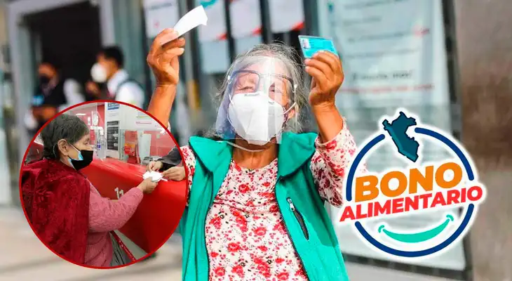 Conoce si te corresponde el Bono Alimentario.