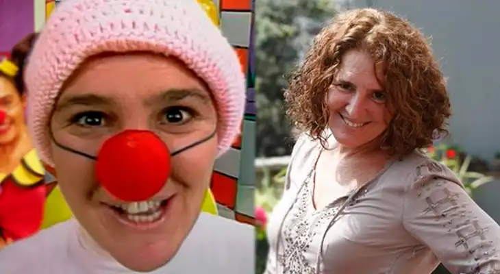 Monserrat Brugué, Monchi, habló sobre el regreso de Pataclaun por Latina. Monserrat Brugué, Monchi, habló sobre el regreso de Pataclaun por Latina.