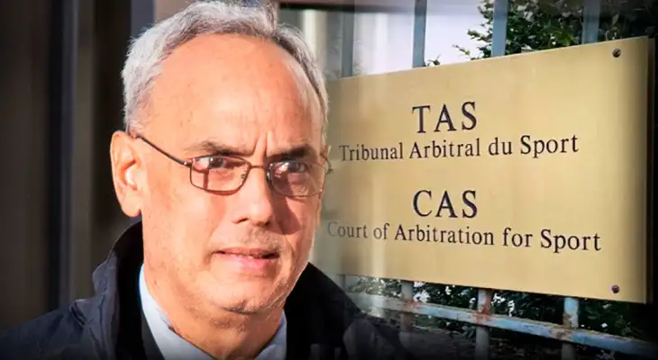 Manuel Burga buscará, una vez más, revertir un fallo en su contra mediante el TAS.