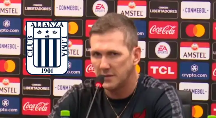 DT de Paranaense: “Alianza Lima es un grande, uno de los más grandes de Sudamérica por su tradición” DT de Paranaense: “Alianza Lima es un grande, uno de los más grandes de Sudamérica por su tradición”
