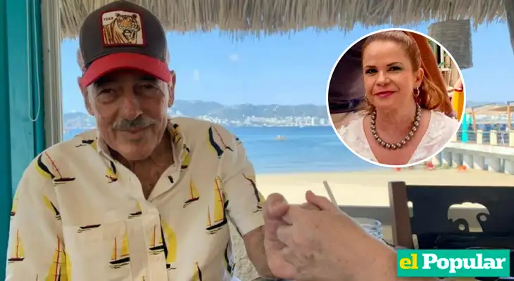 Margarita Portillo invitó a familiares y amigos a velorio de su esposo Andrés García
