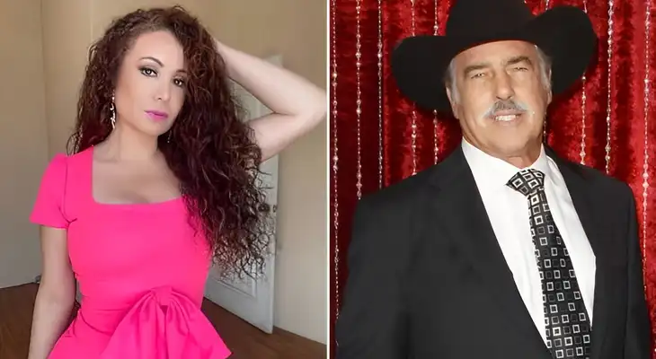 Janet Barboza se conmueve y manda el pésame tras la muerte de Andrés García: "Perdimos a una gran estrella"