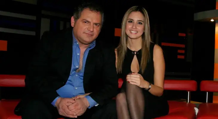 Jessica Tapia y Álamo Pérez Luna fueron una de las parejas más populares de Chollywood.