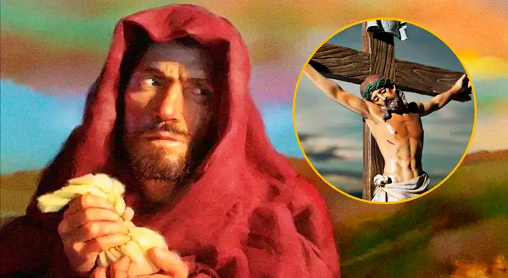 Conoce qué Judas fue el que traicióno a Jesús. Conoce qué Judas fue el que traicióno a Jesús.