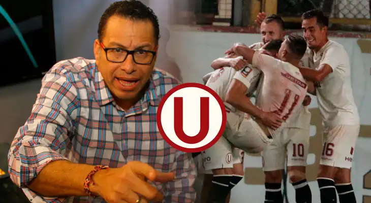 Phillip Butters asegura que Universitario conquistará Argentina: “La U lo gana o empata, no va a perder”