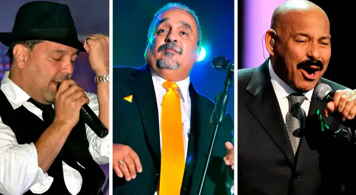 “Los Grandes II”: ¿Qué salseros estarán en el festival que se realizará el 15 de abril en el Estadio de San Marcos? “Los Grandes II”: ¿Qué salseros estarán en el festival que se realizará el 15 de abril en el Estadio de San Marcos?
