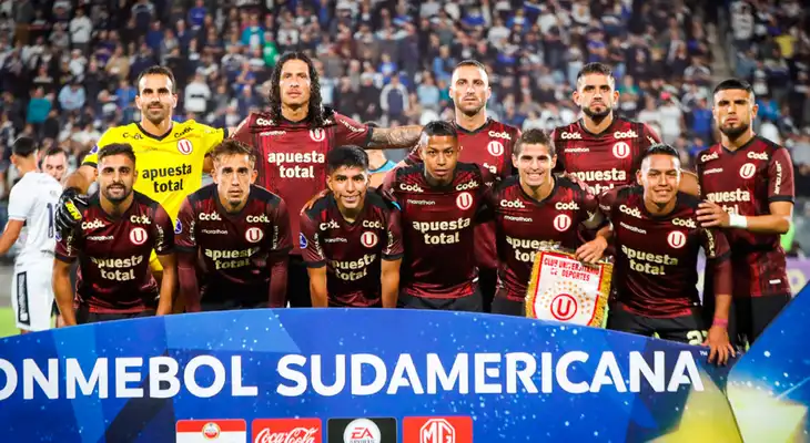 Chavo Fucks se rinde por Universitario ante Gimansia: “Tiene buenos movimientos, juega bien la U”