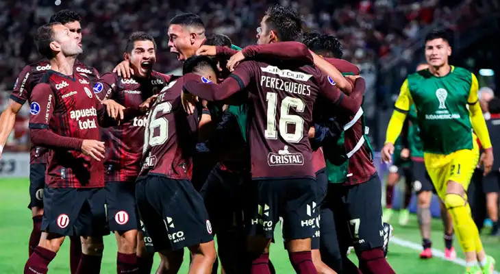 Periodistas argentinos derrumbados por triunfo de la U ante Gimnasia: “No fue penal”