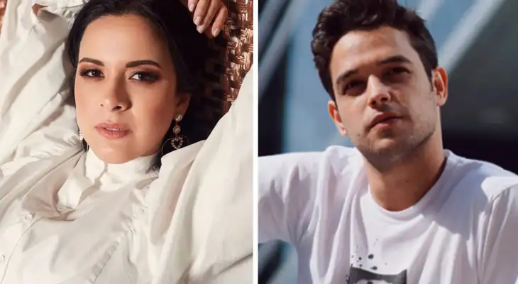 ¿Cuál es la relación entre Karina Jordán y el actor de “Al fondo hay sitio”, Franco Pennano? ¿Cuál es la relación entre Karina Jordán y el actor de “Al fondo hay sitio”, Franco Pennano?