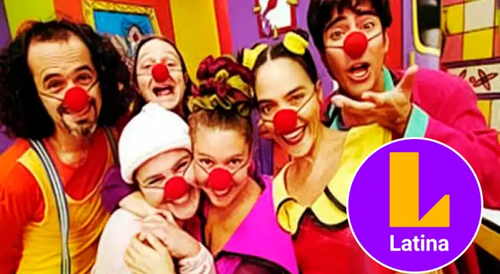 ¿Quiénes son todos los actores de 'Pataclaun' que pidieron a Latina el pago de regalías? ¿Quiénes son todos los actores de 'Pataclaun' que pidieron a Latina el pago de regalías?