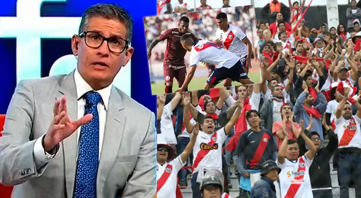 Entérate qué fue lo que dijo Erick Osores previo al partido de Municipal vs. Universitario de Deportes. Entérate qué fue lo que dijo Erick Osores previo al partido de Municipal vs. Universitario de Deportes.