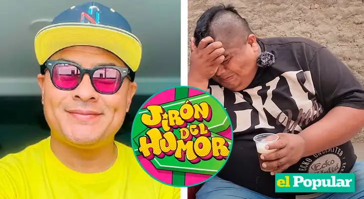 Mayimbú se sincera sobre situación con Chino Risas y Jirón del Humor Mayimbú se sincera sobre situación con Chino Risas y Jirón del Humor