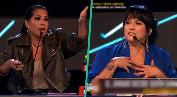 Katia Palma y Daniela Darcourt enfrascadas en discusión tras opiniones opuestas: "Diles las cosas como son" Katia Palma y Daniela Darcourt enfrascadas en discusión tras opiniones opuestas: "Diles las cosas como son"