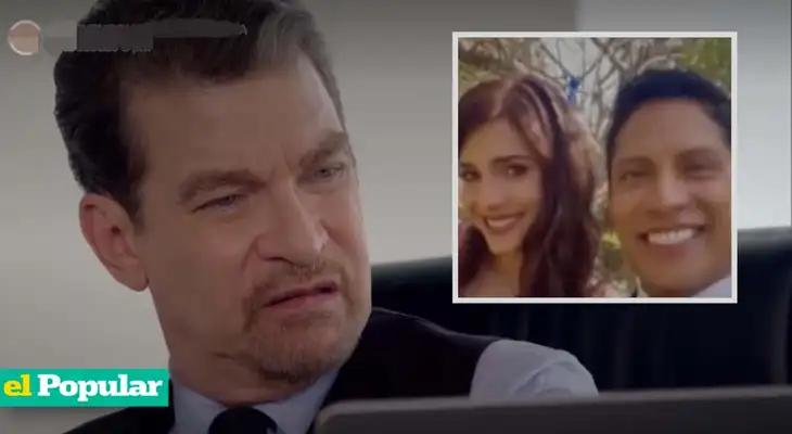 Adam se entera que Alma fue la prometida de León y queda en shock: "¿Por qué no me lo dijo?"