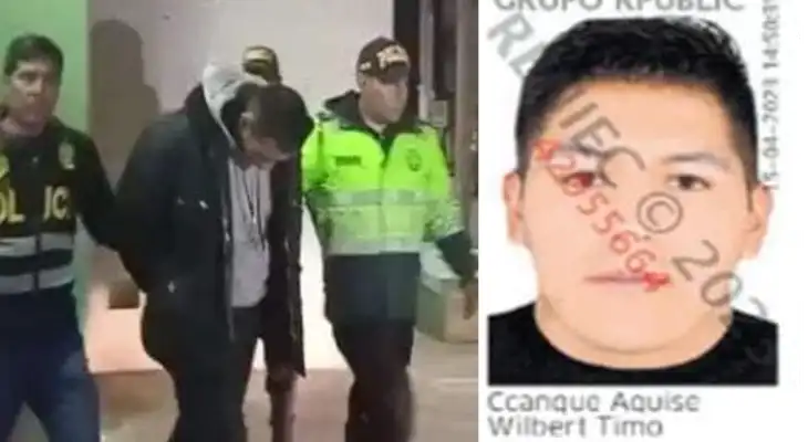 Dictan prisión contra el policía Wilber Timo Ccanque Aquise por abusar sexualmente de una mujer en Puno