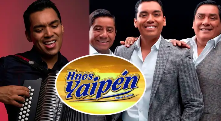 Donnie Yaipén era uno de los herederos del grupo 'Hermanos Yaipén'. Donnie Yaipén era uno de los herederos del grupo 'Hermanos Yaipén'.
