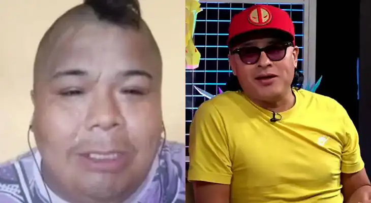 Mayimbú le pidió disculpas al Chino Risas mediante un video en TikTok. Mayimbú le pidió disculpas al Chino Risas mediante un video en TikTok.
