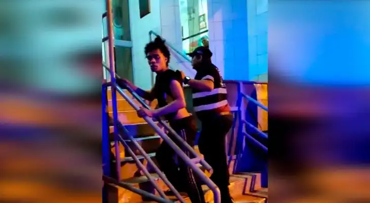 Ministerio Público investiga al extranjero Erixon Johan Navas Colmenares por intento de feminicidio