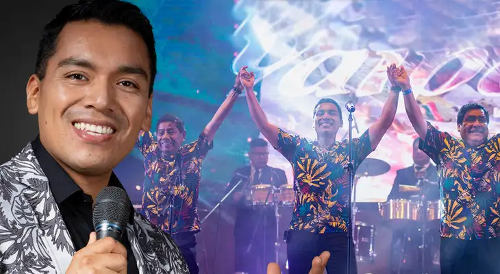 Donnie Yaipén habla de su futuro tras renunciar a Hermanos Yaipén. Donnie Yaipén habla de su futuro tras renunciar a Hermanos Yaipén.