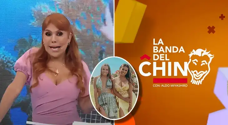 Magaly Medina anunció nuevo destape. ¡Fuego! Magaly Medina anunció nuevo destape. ¡Fuego!