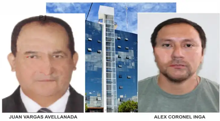 Confirman condena contra dos ex funcionarios de la Municipalidad de Santa Cruz Confirman condena contra dos ex funcionarios de la Municipalidad de Santa Cruz