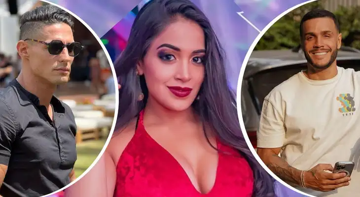 Onelia Molina fue vinculada a Mario Irivarren y Facundo González.