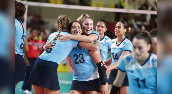 Individualmente Regatas Lima tuvo las mejores torneos del torneo que le valió alcanzar el tricampeonato.