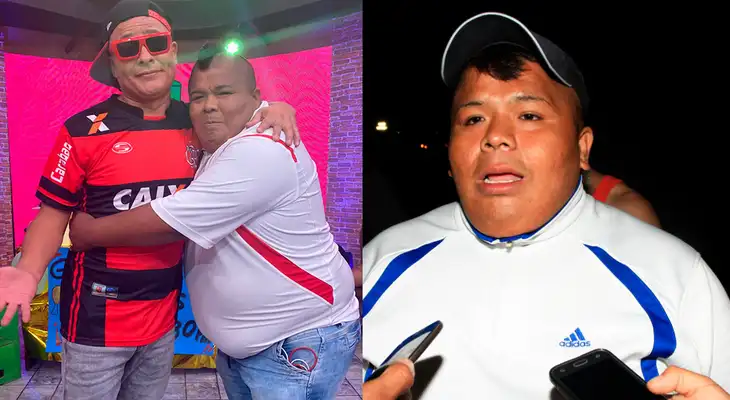 Mayimbú asegura que rating del Jirón del humor subió gracias a él Mayimbú asegura que rating del Jirón del humor subió gracias a él