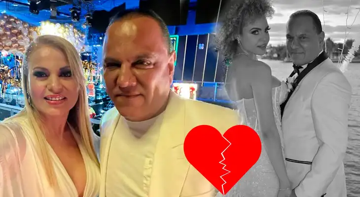 Lisandra Lizama lamenta divorcio con Mauricio mientras él sale con su ex Daysi Ontaneda Lisandra Lizama lamenta divorcio con Mauricio mientras él sale con su ex Daysi Ontaneda