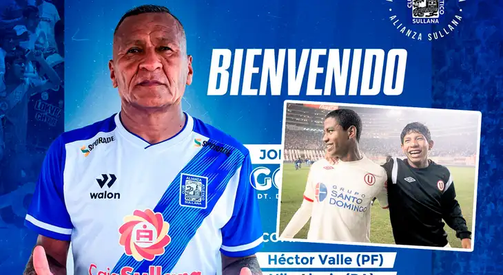 Ágapo Gonzales recuerda cuando los dirigió en menores.