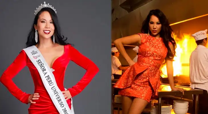 Patty Wong se convirtió en un próspera empresaria tras coronarse como reina. Patty Wong se convirtió en un próspera empresaria tras coronarse como reina.