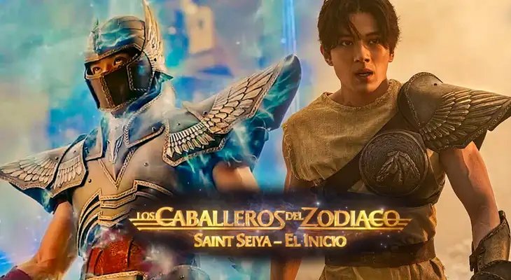 ¿Por qué los críticos están despedazando el live-action de ‘Los Caballeros del Zodiaco’? “Es una pila de basura” ¿Por qué los críticos están despedazando el live-action de ‘Los Caballeros del Zodiaco’? “Es una pila de basura”