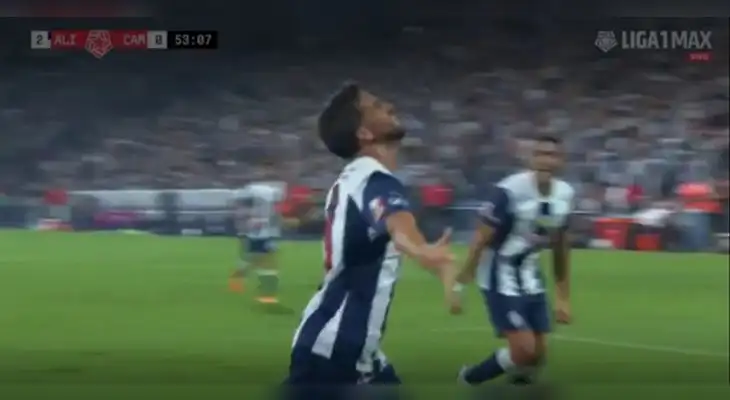 Gabriel Costa puso el tercer gol para Alianza y aumenta el marcador en Matute Gabriel Costa puso el tercer gol para Alianza y aumenta el marcador en Matute