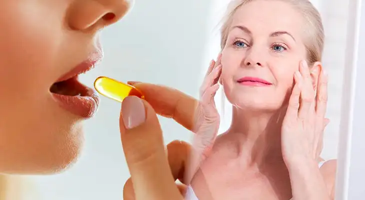 ¿Cuántas vitaminas existen para disminuir las arrugas de la piel?