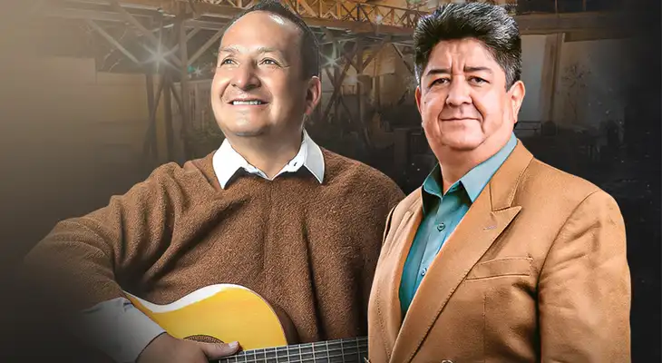 Cantautor celebró sus 35 años de carrera en el Centro de convenciones Bianca en Barranco.