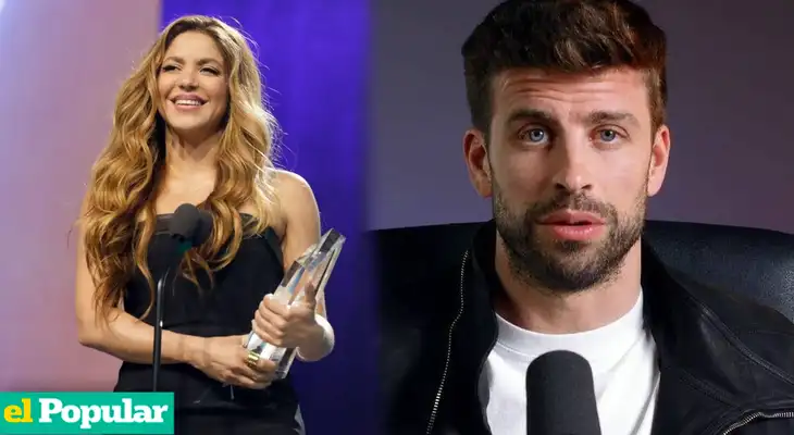 La cantante colombiana Shakira hizo un repaso de los momentos difíciles en su matrimonio para la inspiración de su discurso. La cantante colombiana Shakira hizo un repaso de los momentos difíciles en su matrimonio para la inspiración de su discurso.