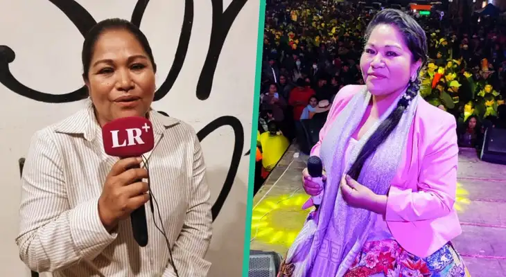 Sonia Morales revela que estuvo mal de salud y canceló presentaciones.