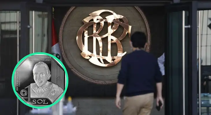 Moneda de S/1 cuenta con la nueva imagen de Francisco Xavier de Luna Pizarro. Moneda de S/1 cuenta con la nueva imagen de Francisco Xavier de Luna Pizarro.