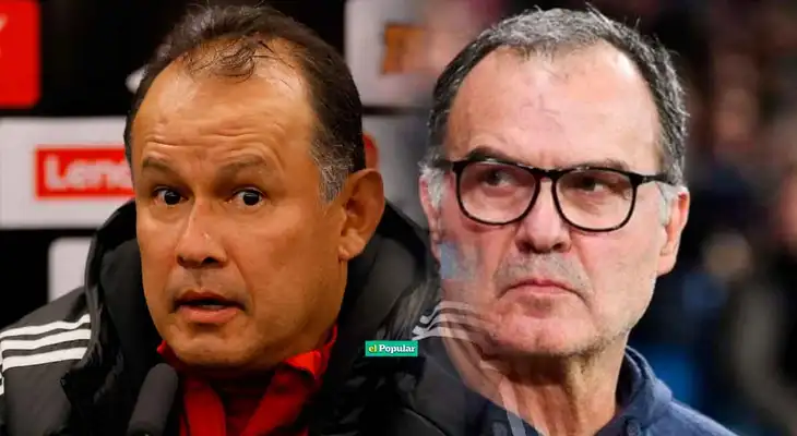 Juan Reynoso sobre Marcelo Bielsa: “No ha sido alguien que me haya marcado mucho”