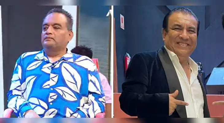 Manolo Rojas formaría parte de JB en ATV.