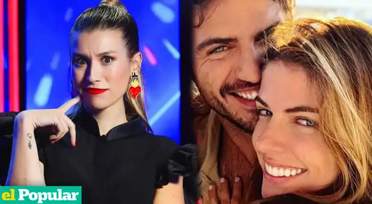 Stephanie Cayo mando contundente comentario a la saliente de Maxi Iglesias y presunta tercera en discordia del por qué su relación habría acabado. Stephanie Cayo mando contundente comentario a la saliente de Maxi Iglesias y presunta tercera en discordia del por qué su relación habría acabado.