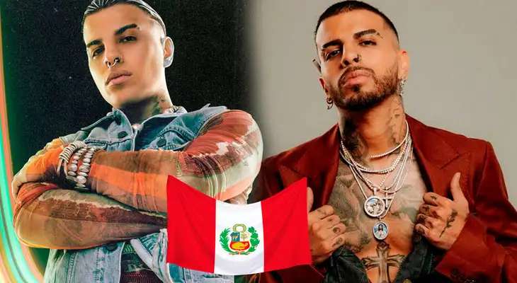 Rauw Alejandro llega a Lima en octubre con su gira "Saturno World Tour 2023" Rauw Alejandro llega a Lima en octubre con su gira "Saturno World Tour 2023"