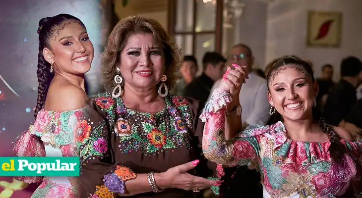 Milena Warthon sobre las mujeres andinas: “Hay falta de oportunidades” Milena Warthon sobre las mujeres andinas: “Hay falta de oportunidades”