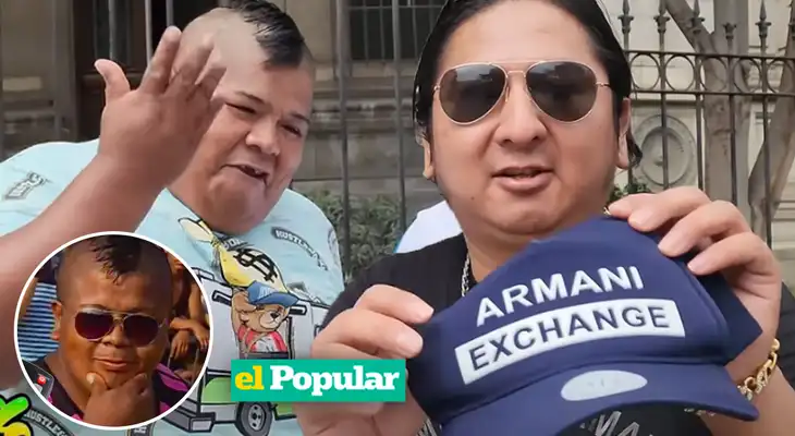 Mayimbú echó a Tapir 590 y revela que gana 50 mil dólares por saludo Mayimbú echó a Tapir 590 y revela que gana 50 mil dólares por saludo