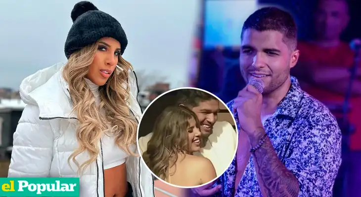 ¿Cuál es la diferencia de edad entre Yahaira Plasencia y Jair Mendoza? ¿Cuál es la diferencia de edad entre Yahaira Plasencia y Jair Mendoza?