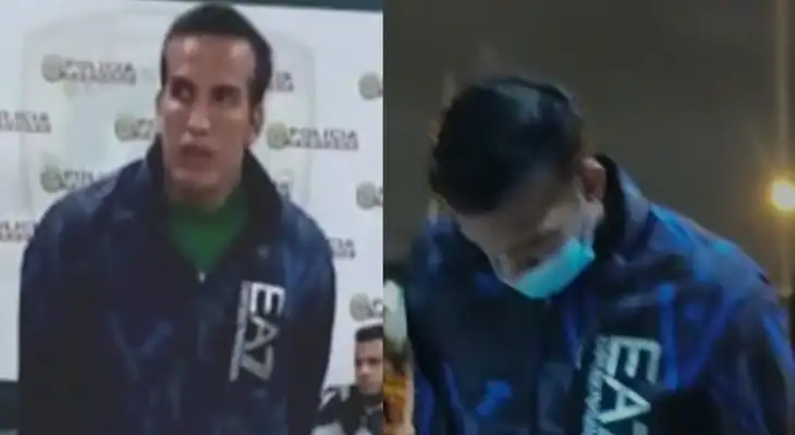 daniel Flores Infantes y Humphrey Guisse Vargas son investigados por asalto a cambistas en Lince daniel Flores Infantes y Humphrey Guisse Vargas son investigados por asalto a cambistas en Lince