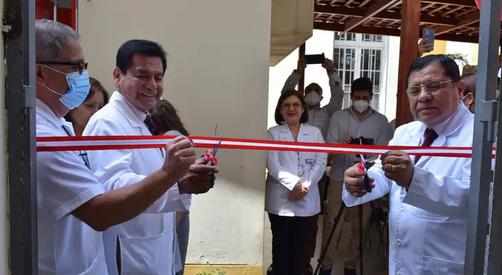 Ampliarán espacio para atención de menores con diabetes tipo 1. Ampliarán espacio para atención de menores con diabetes tipo 1.